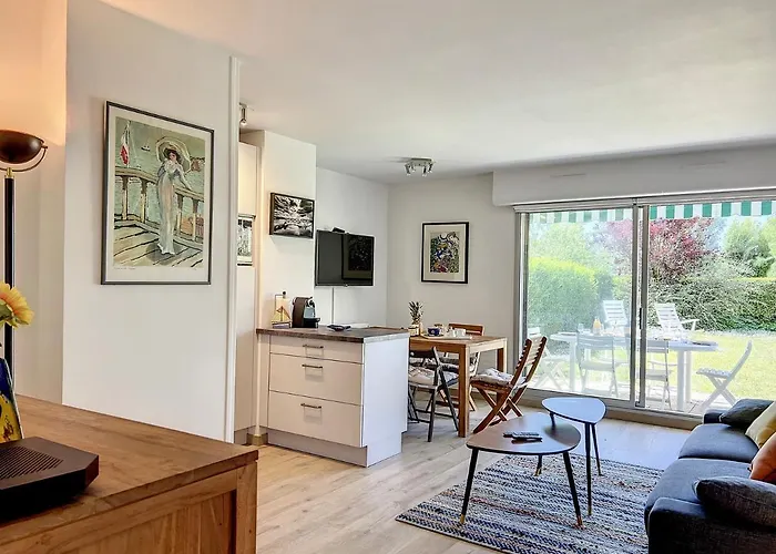 Zellie - Yourhosthelper Apartament Deauville