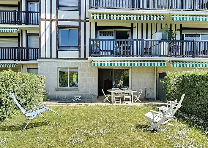 Apartament Zellie - Yourhosthelper Deauville
