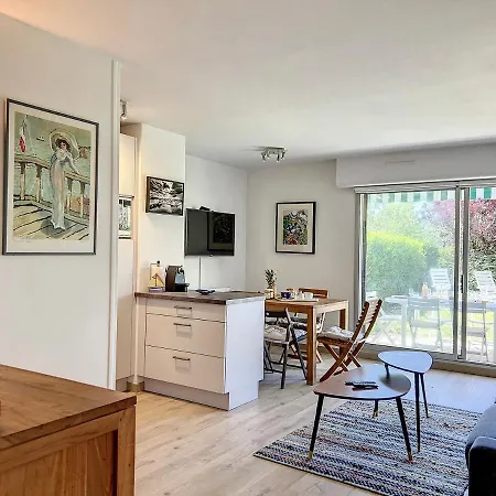 Zellie - Yourhosthelper Apartment Deauville