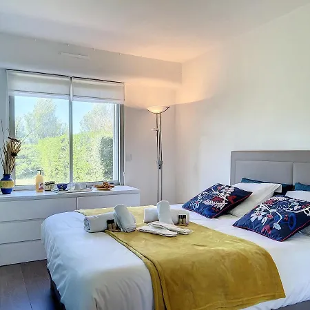 Zéllie - Yourhosthelper Appartement Deauville