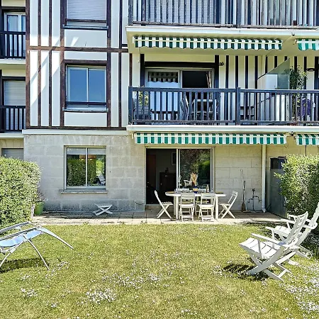 Apartment Zellie - Yourhosthelper Deauville