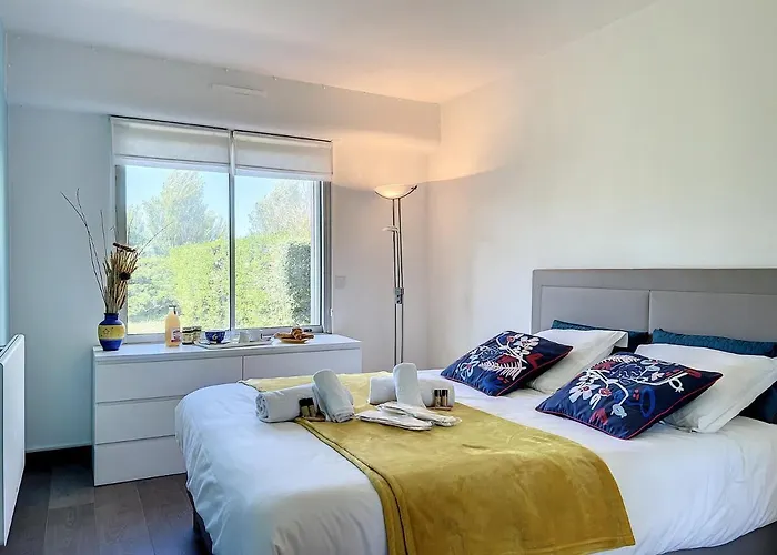 Zellie - Yourhosthelper Apartamento Deauville